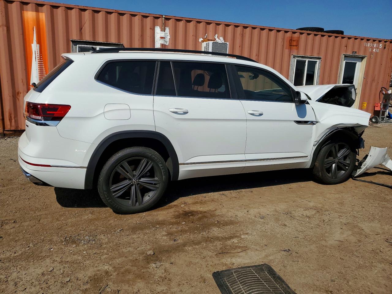 Volkswagen Atlas Se