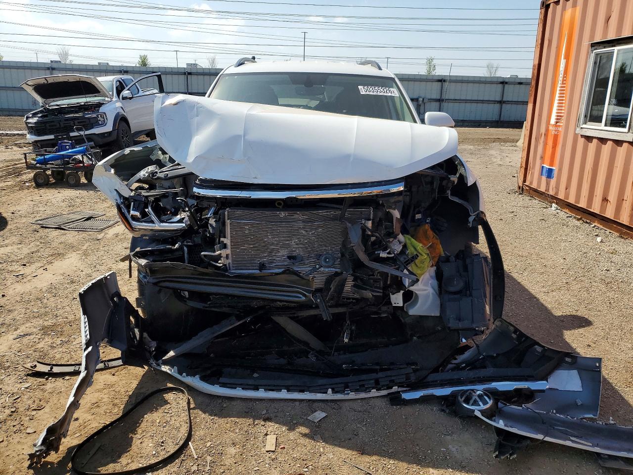 Volkswagen Atlas Se