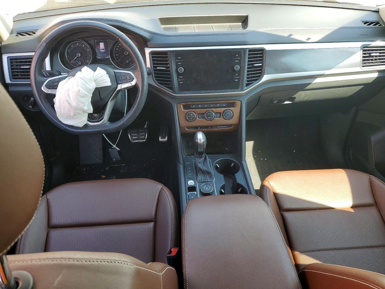 Volkswagen Atlas Se
