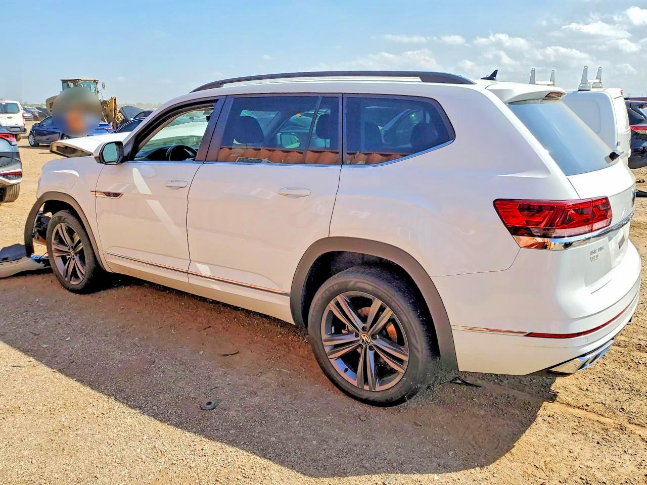 Volkswagen Atlas Se