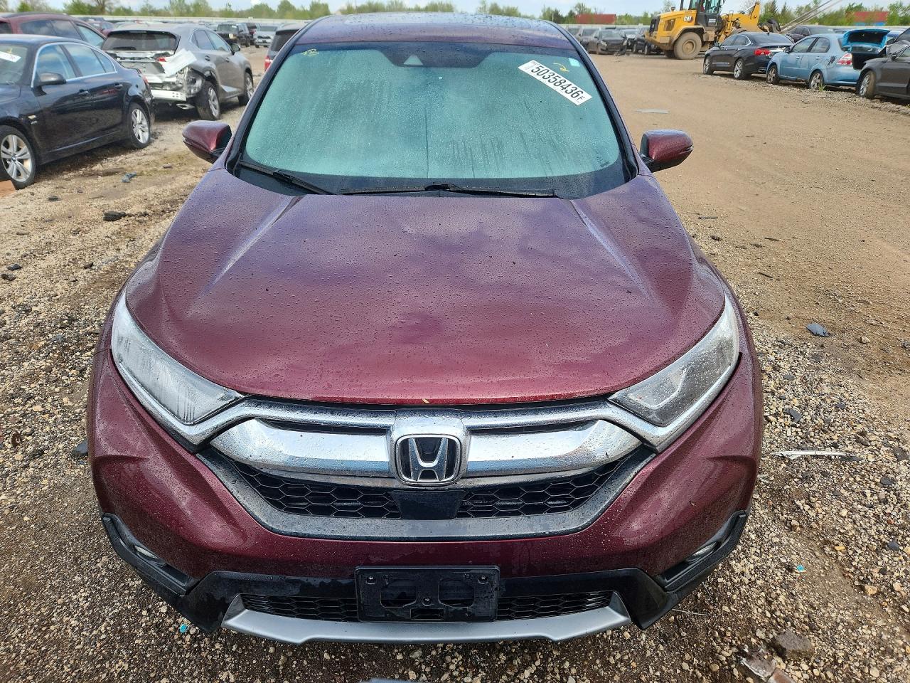 Honda Crv Exl