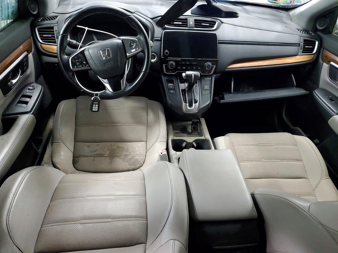 Honda Crv Exl