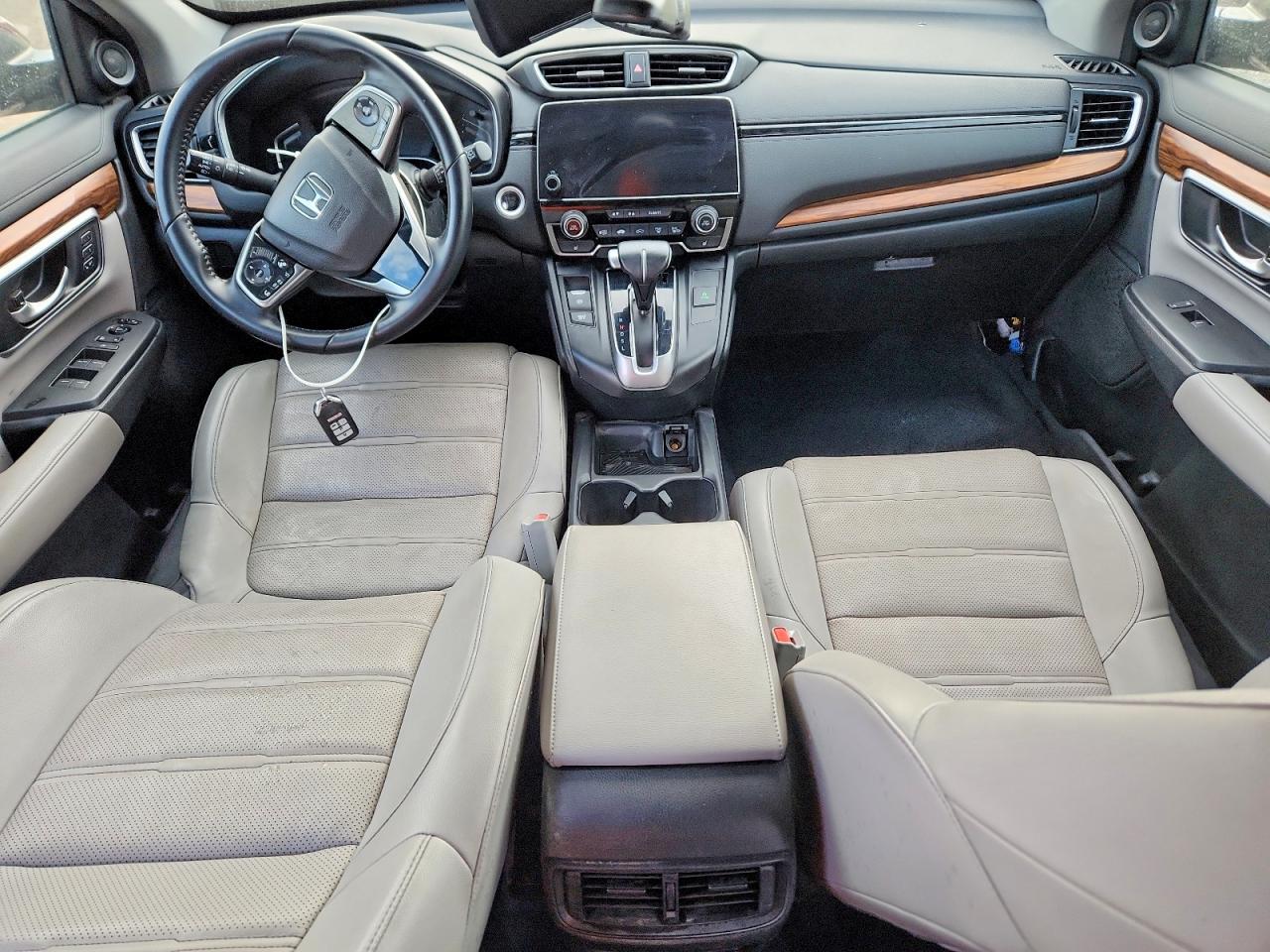 Honda Crv Exl
