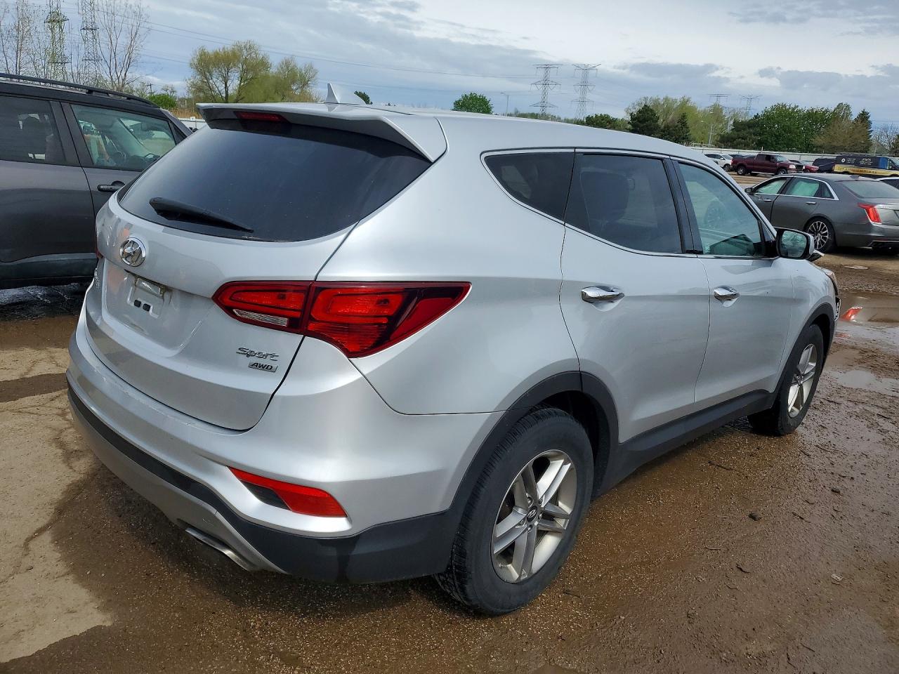 Hyundai SANTA FE 2.4l