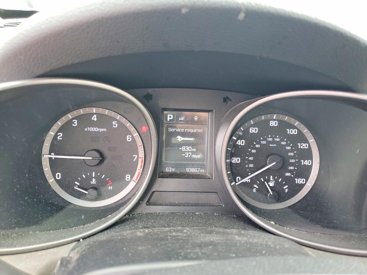 Hyundai SANTA FE 2.4l