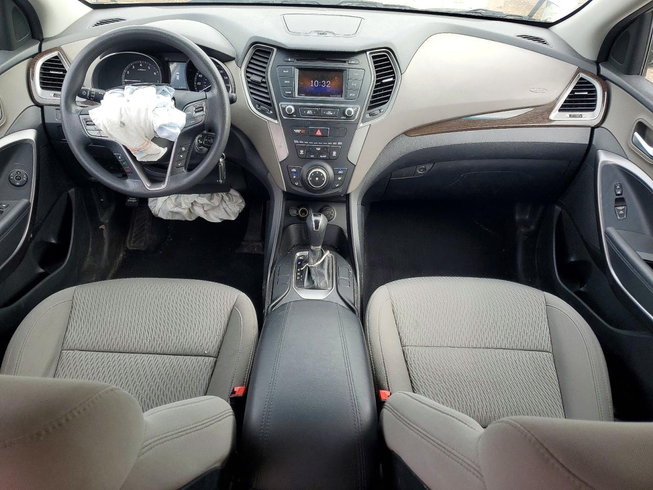 Hyundai SANTA FE 2.4l
