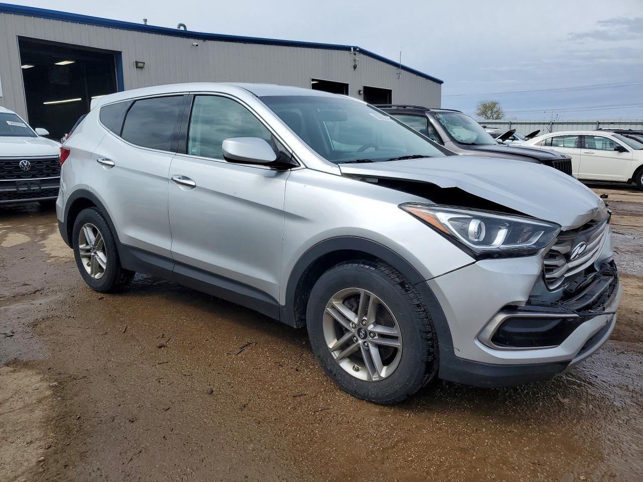 Hyundai SANTA FE 2.4l