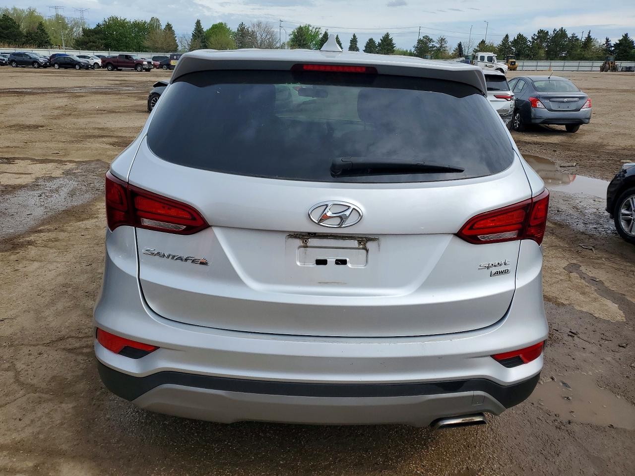 Hyundai SANTA FE 2.4l