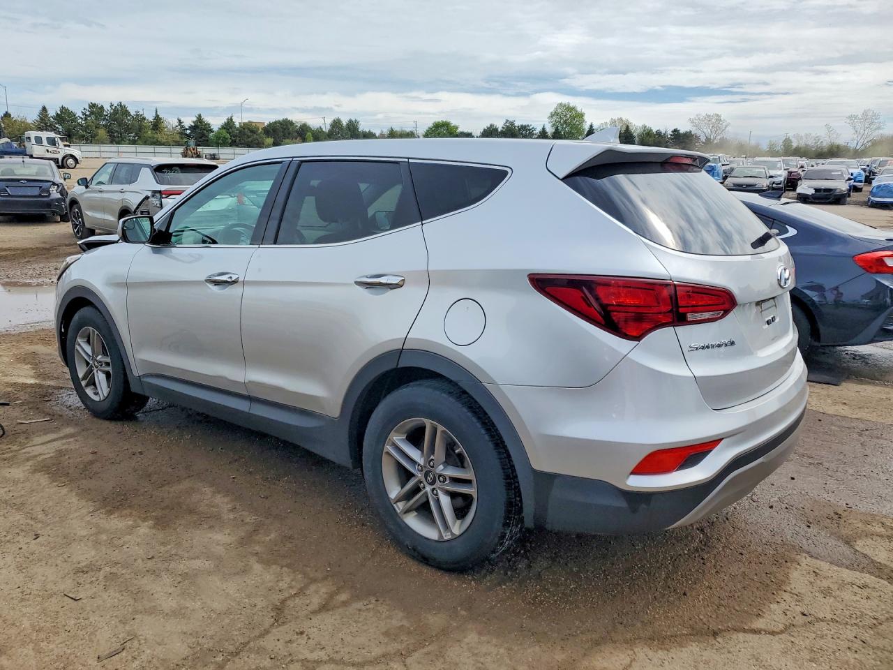 Hyundai SANTA FE 2.4l