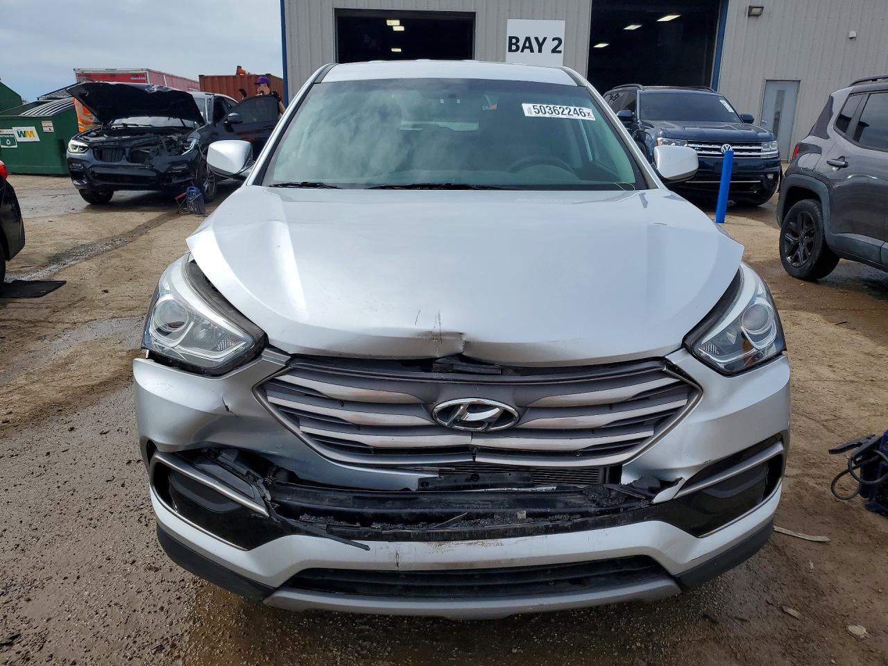 Hyundai SANTA FE 2.4l