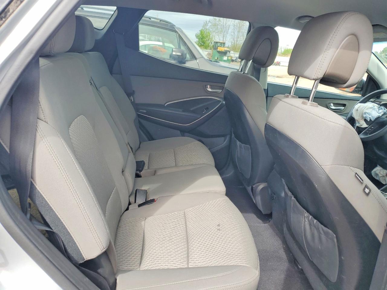 Hyundai SANTA FE 2.4l