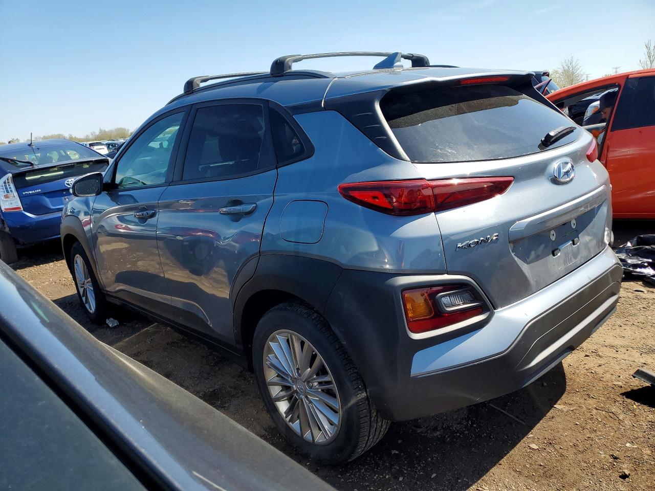 Hyundai KONA Sel Plus
