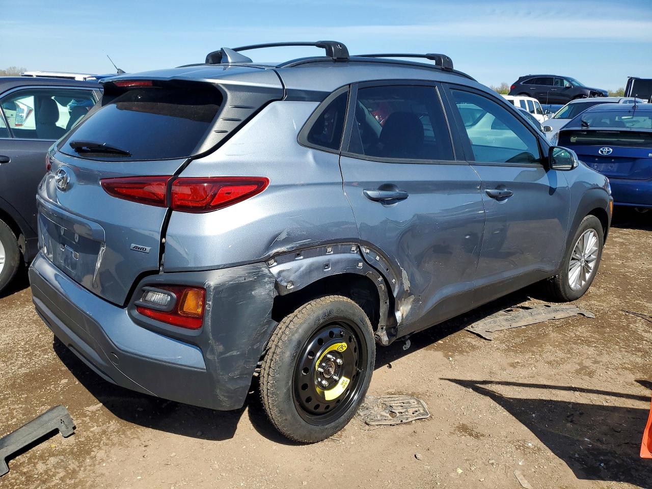 Hyundai KONA Sel Plus