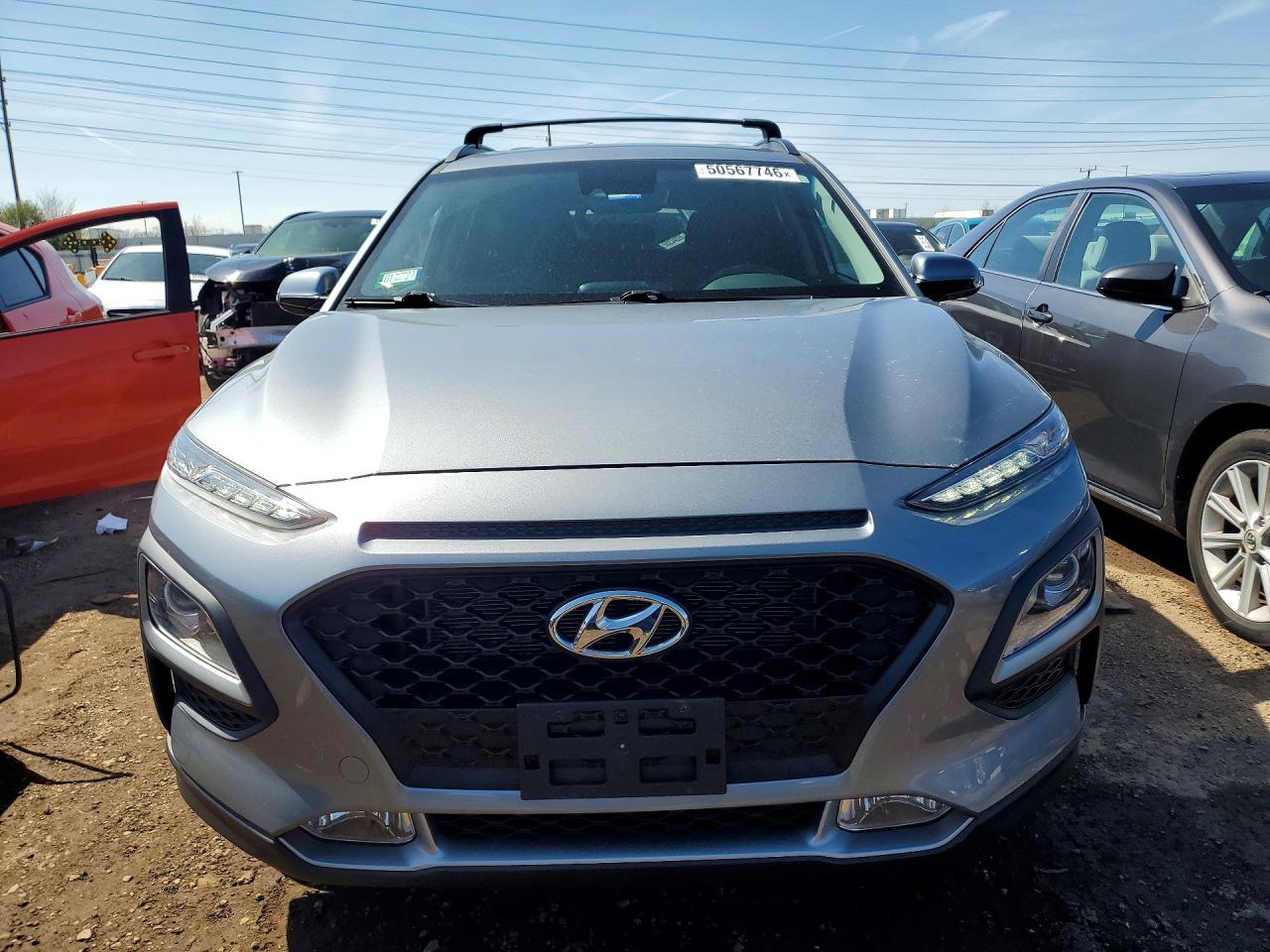 Hyundai KONA Sel Plus