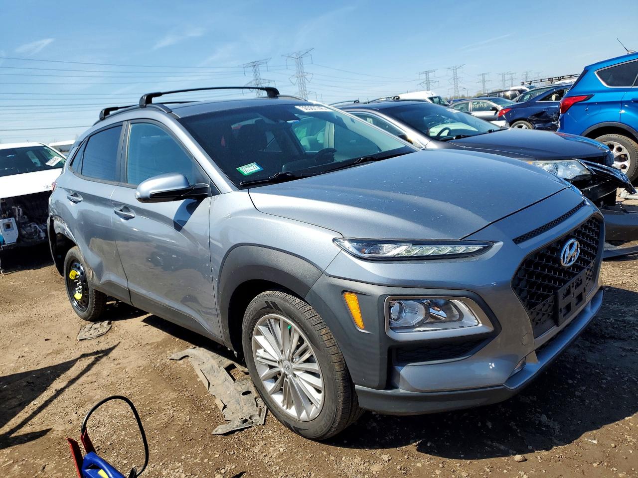 Hyundai KONA Sel Plus