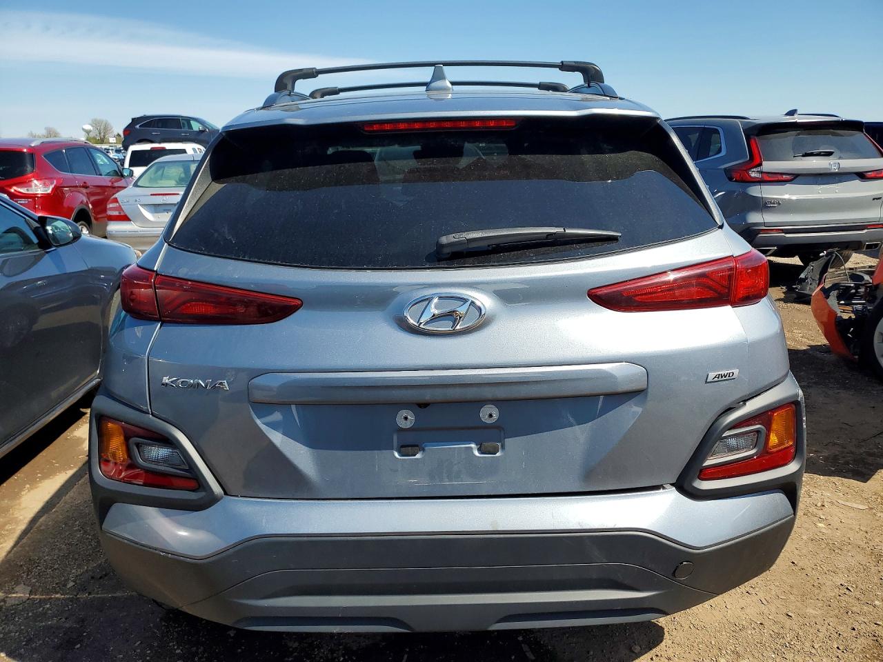 Hyundai KONA Sel Plus