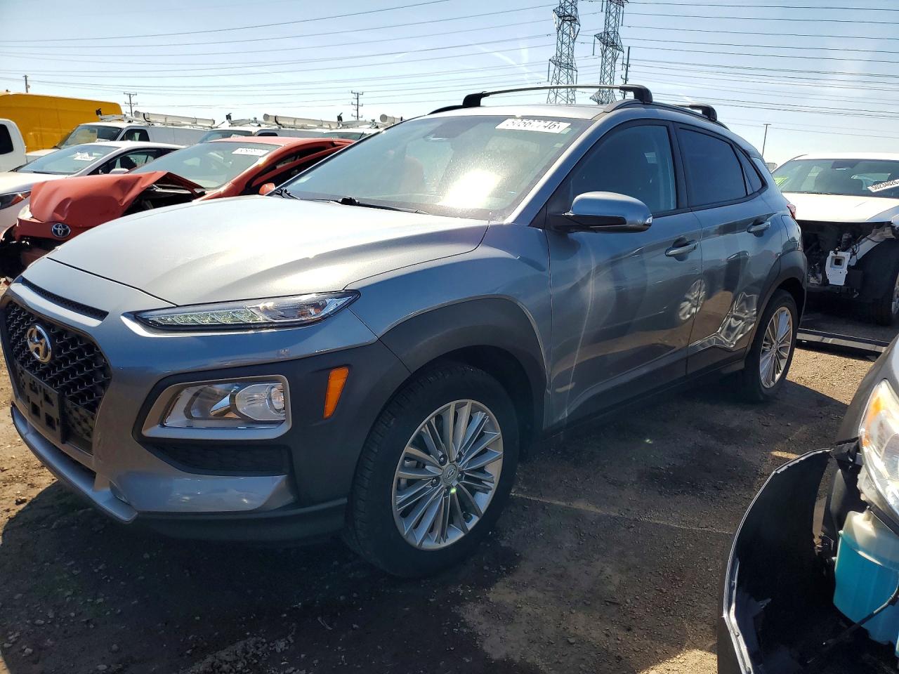 Salvage Hyundai KONA Image