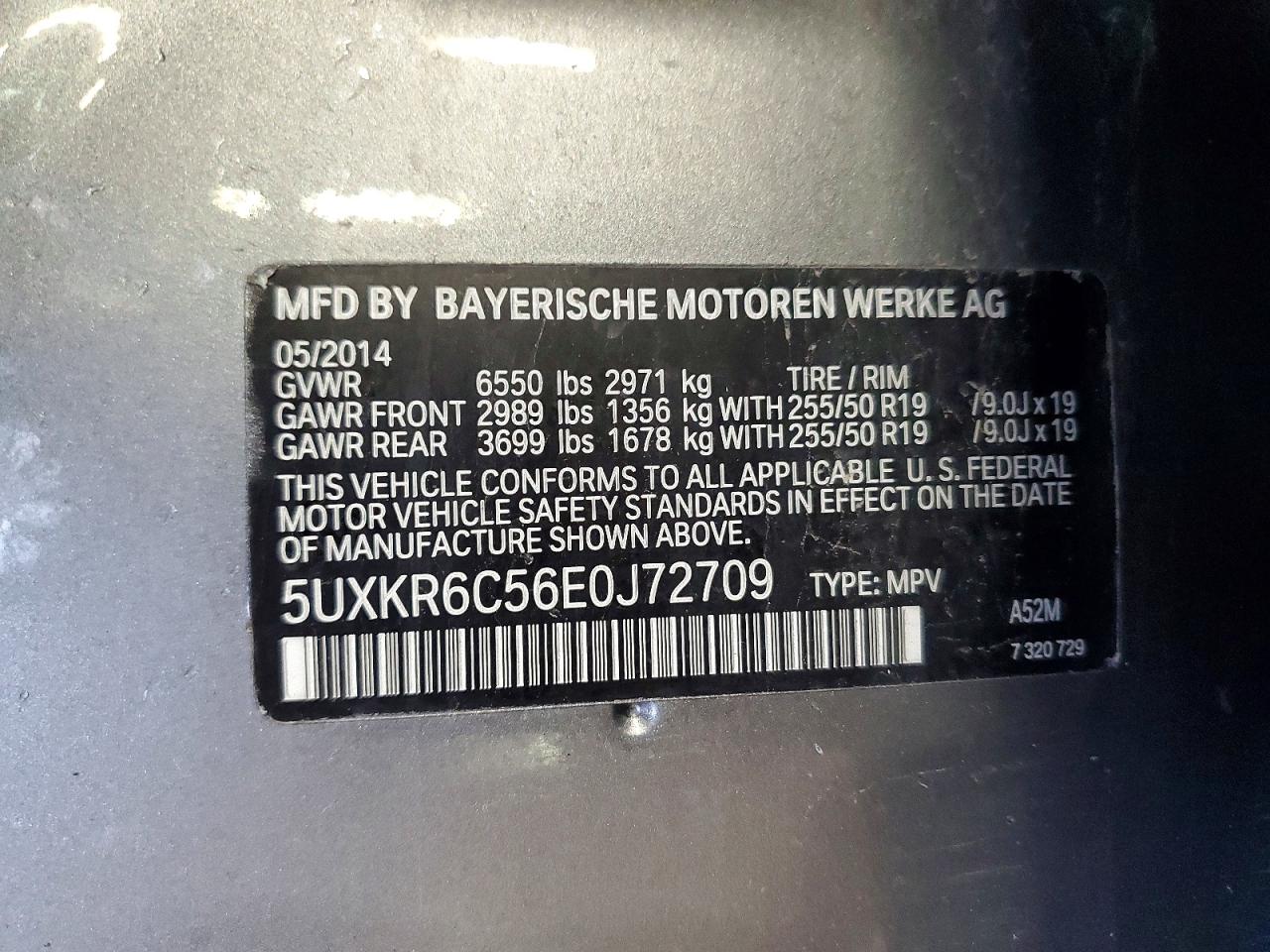 BMW X Series Xdrive50i