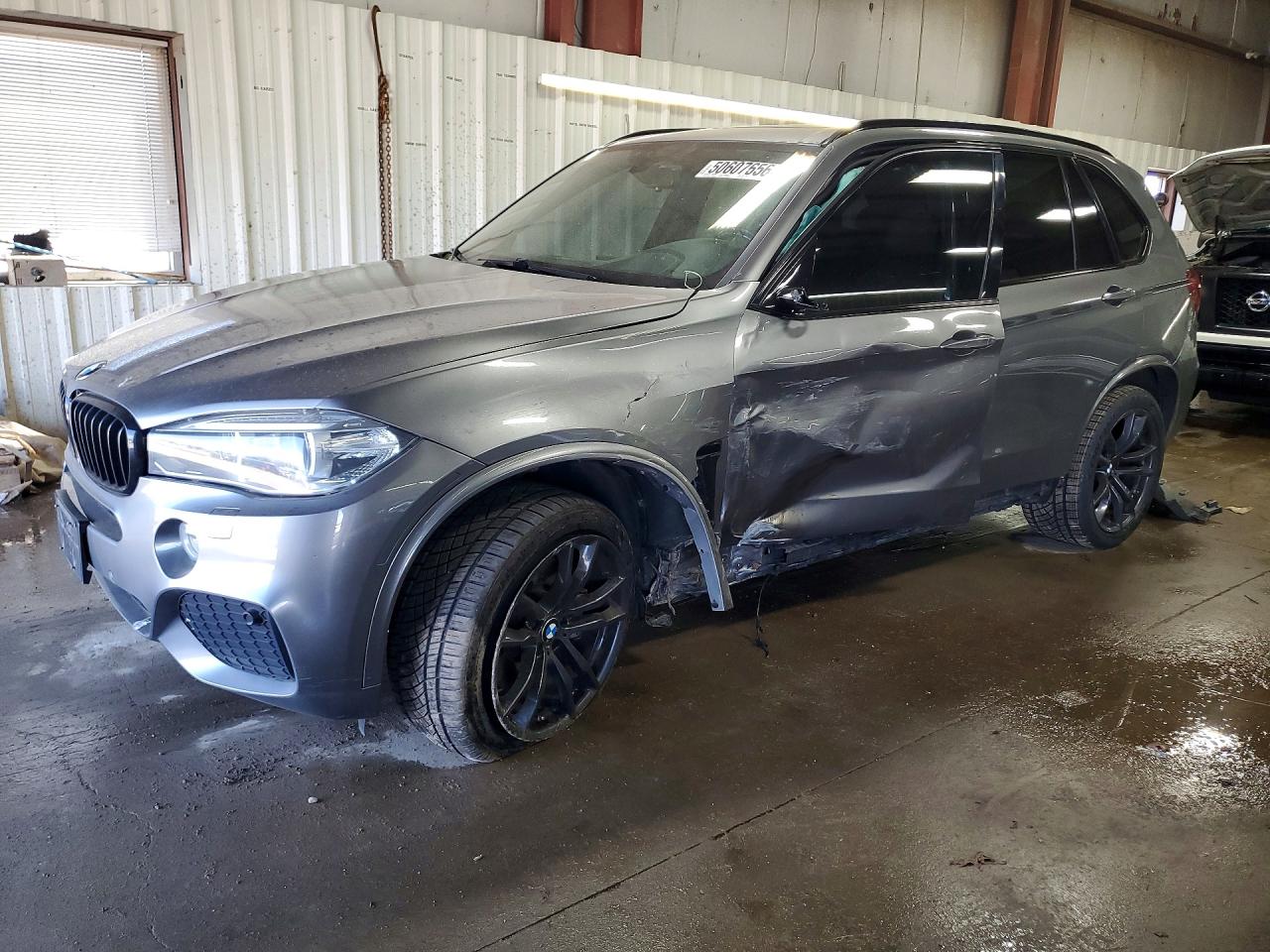 Salvage BMW X Series Image