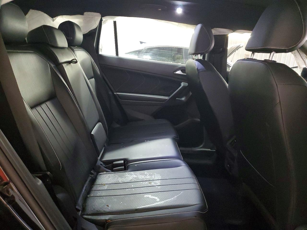 Volkswagen Tiguan Se R-line Black