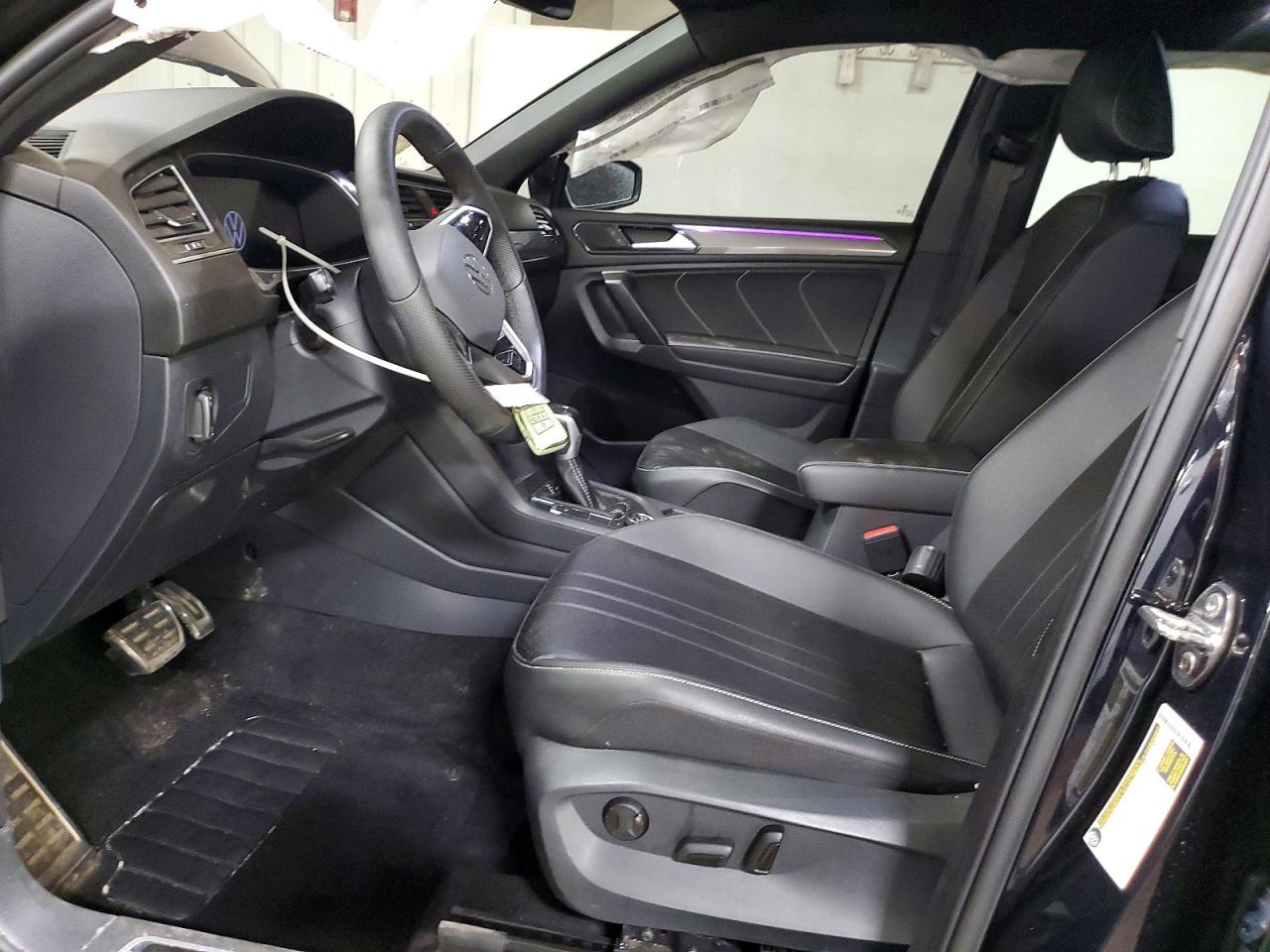 Volkswagen Tiguan Se R-line Black