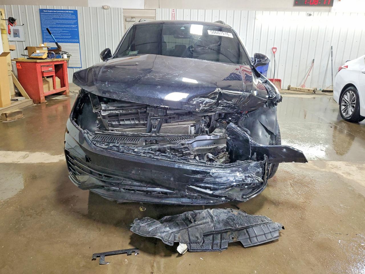 Volkswagen Tiguan Se R-line Black