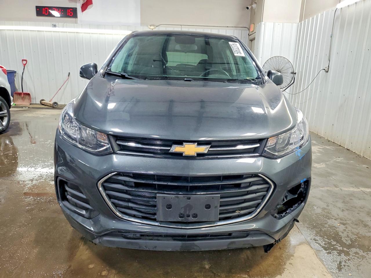 Chevrolet Trax Ls