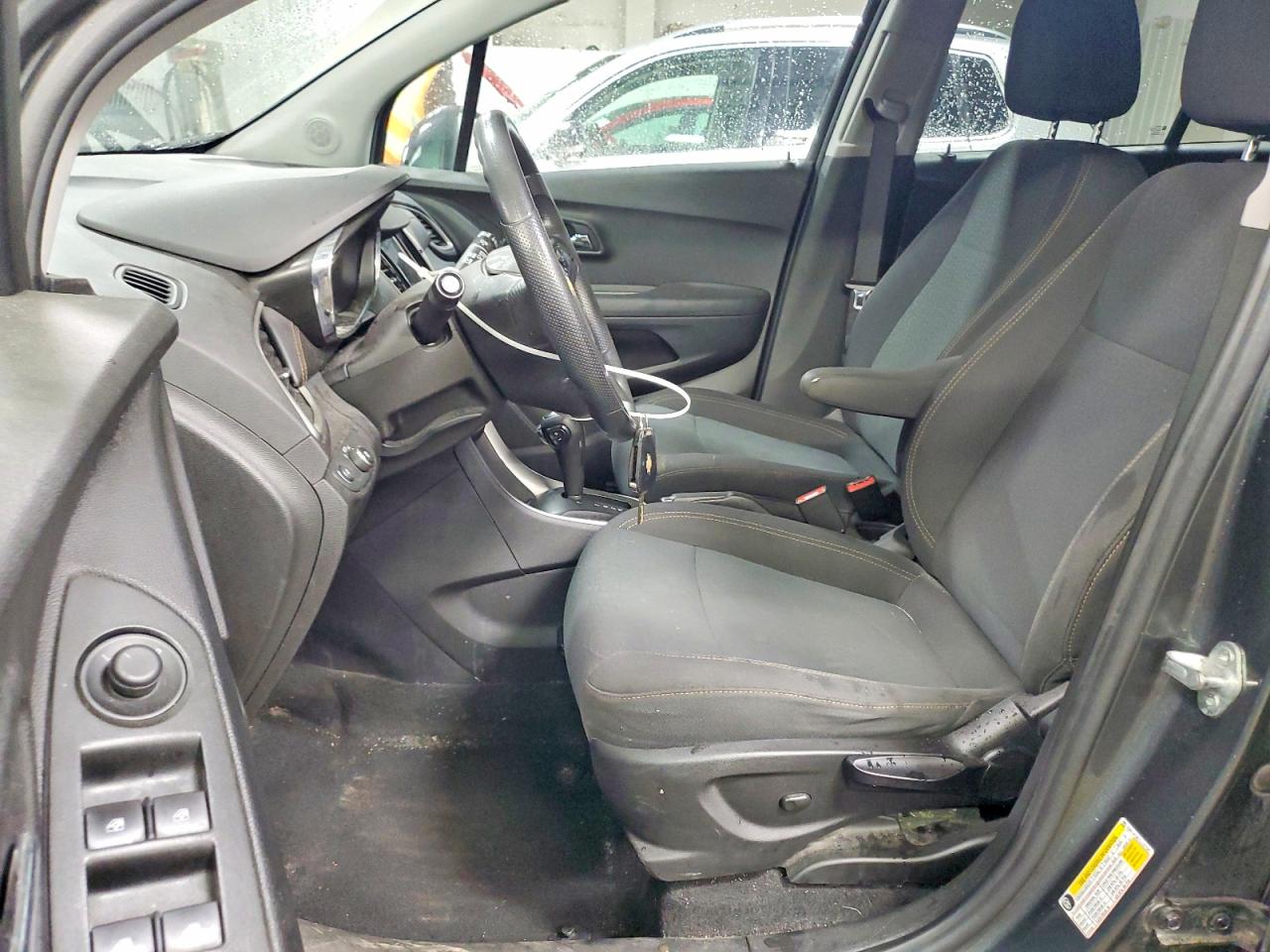 Chevrolet Trax Ls