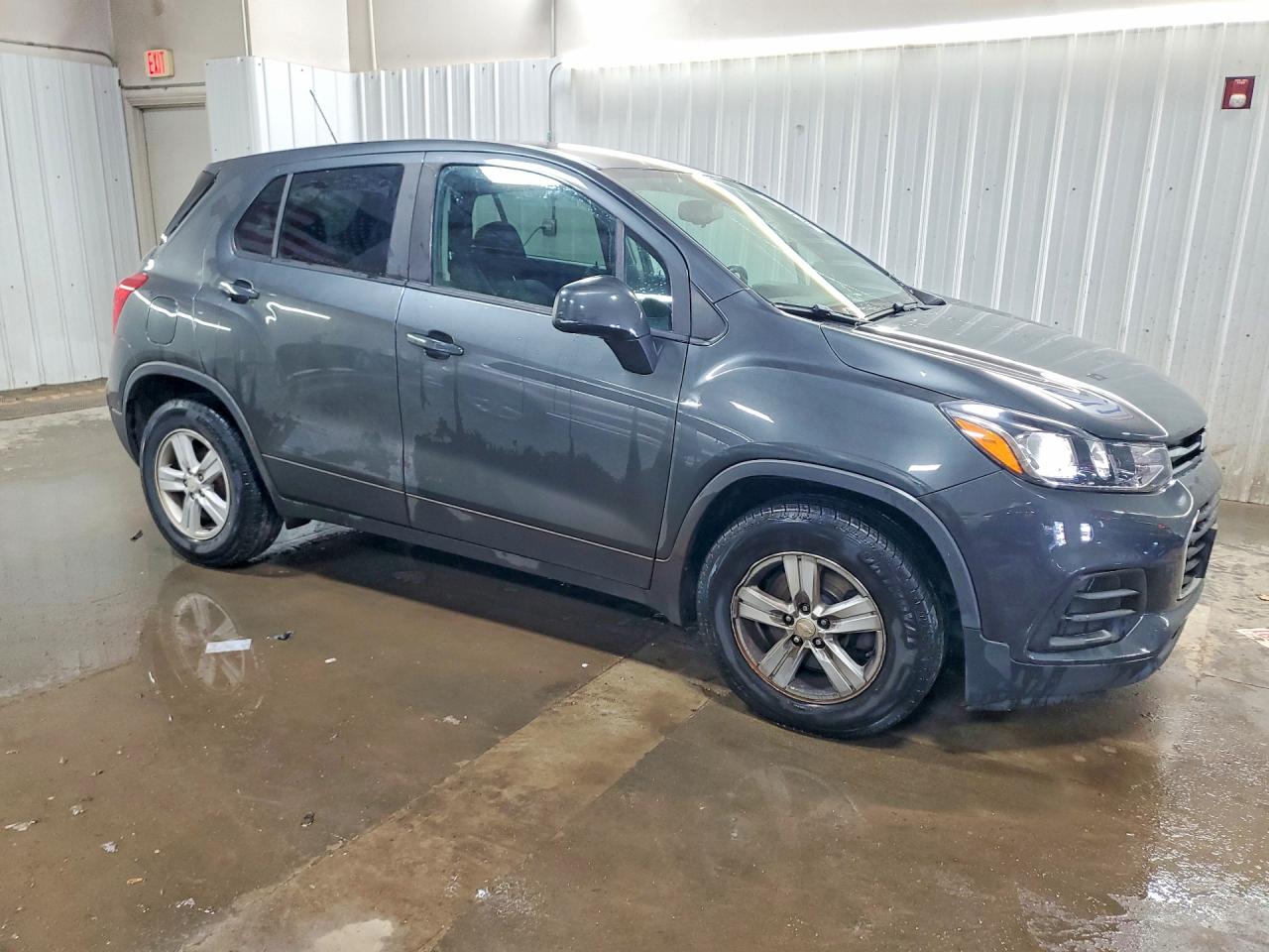 Chevrolet Trax Ls