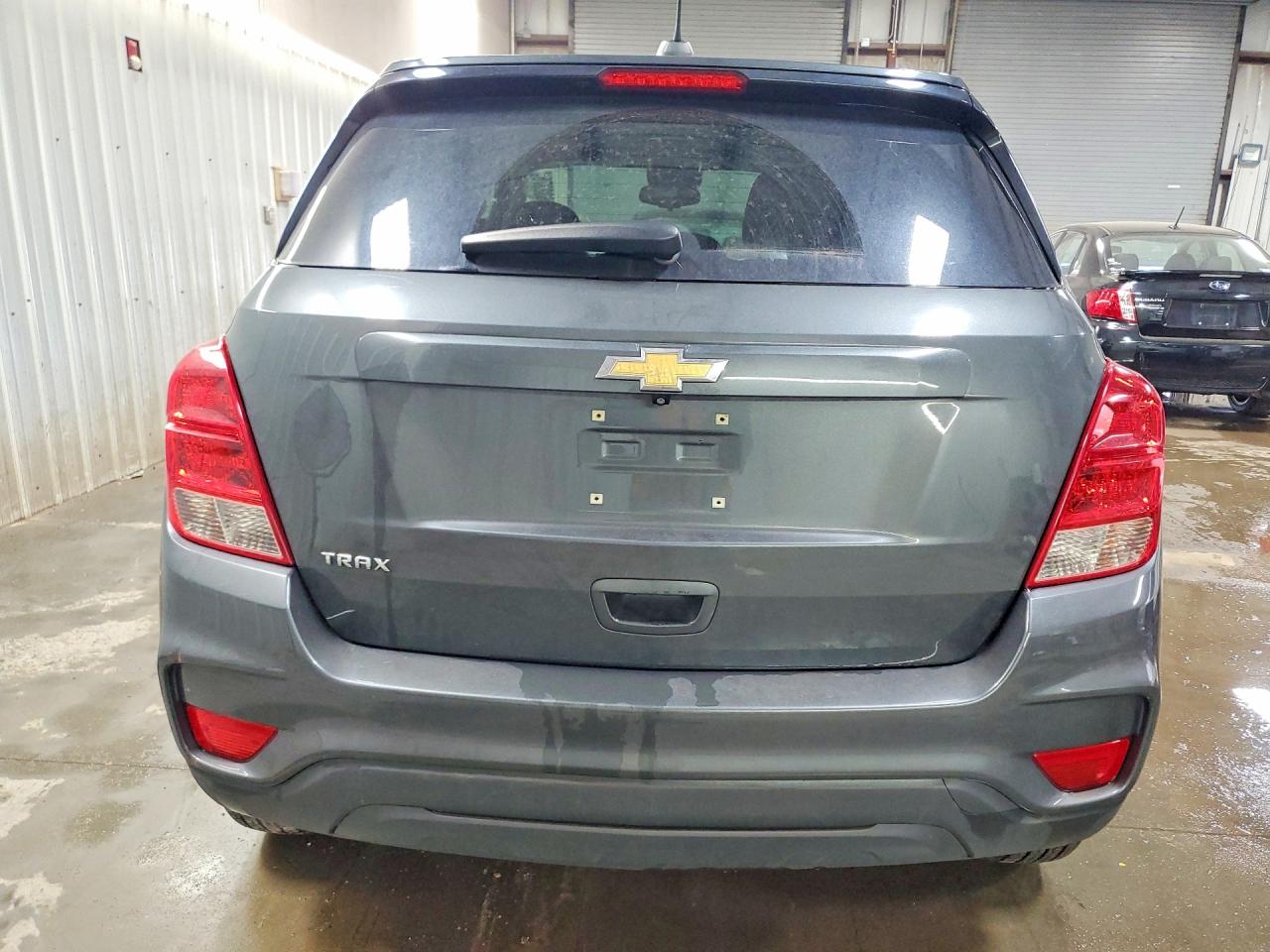 Chevrolet Trax Ls