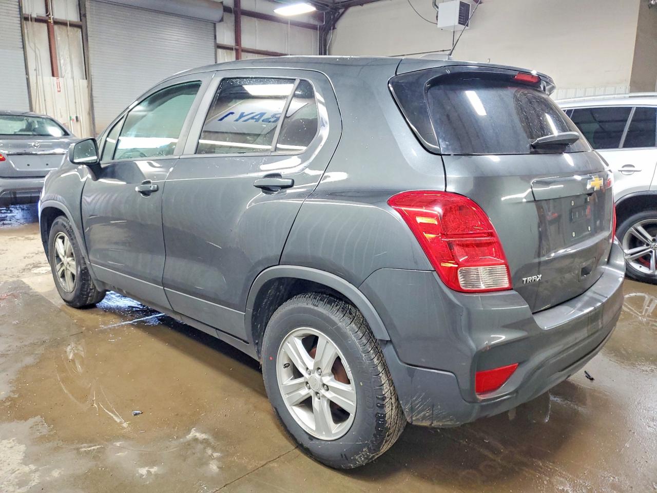 Chevrolet Trax Ls