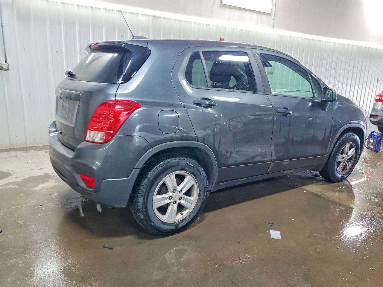 Chevrolet Trax Ls
