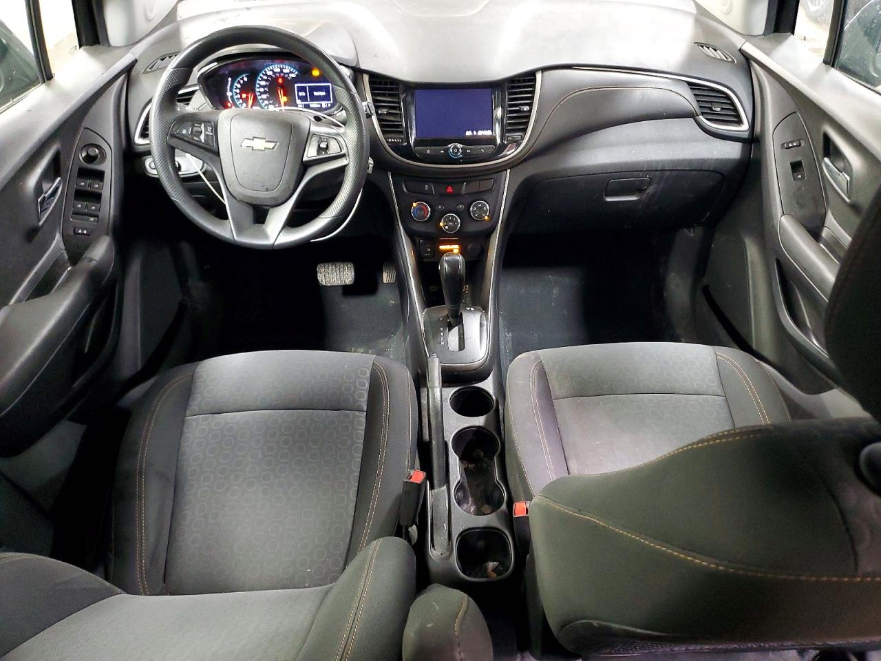 Chevrolet Trax Ls