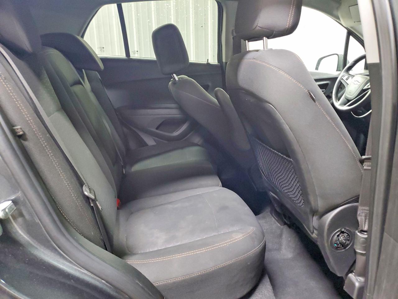 Chevrolet Trax Ls