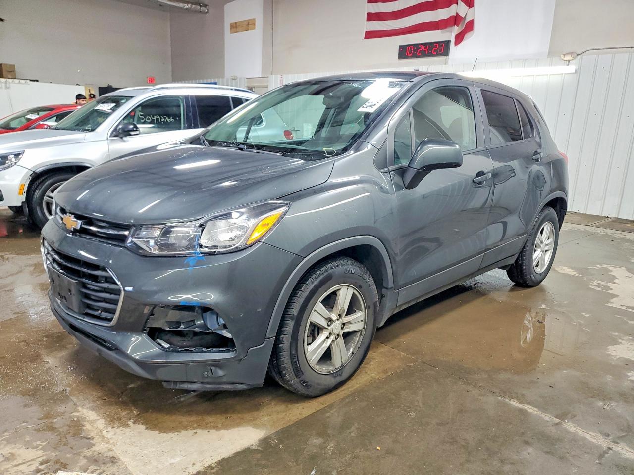 Salvage Chevrolet Trax Image