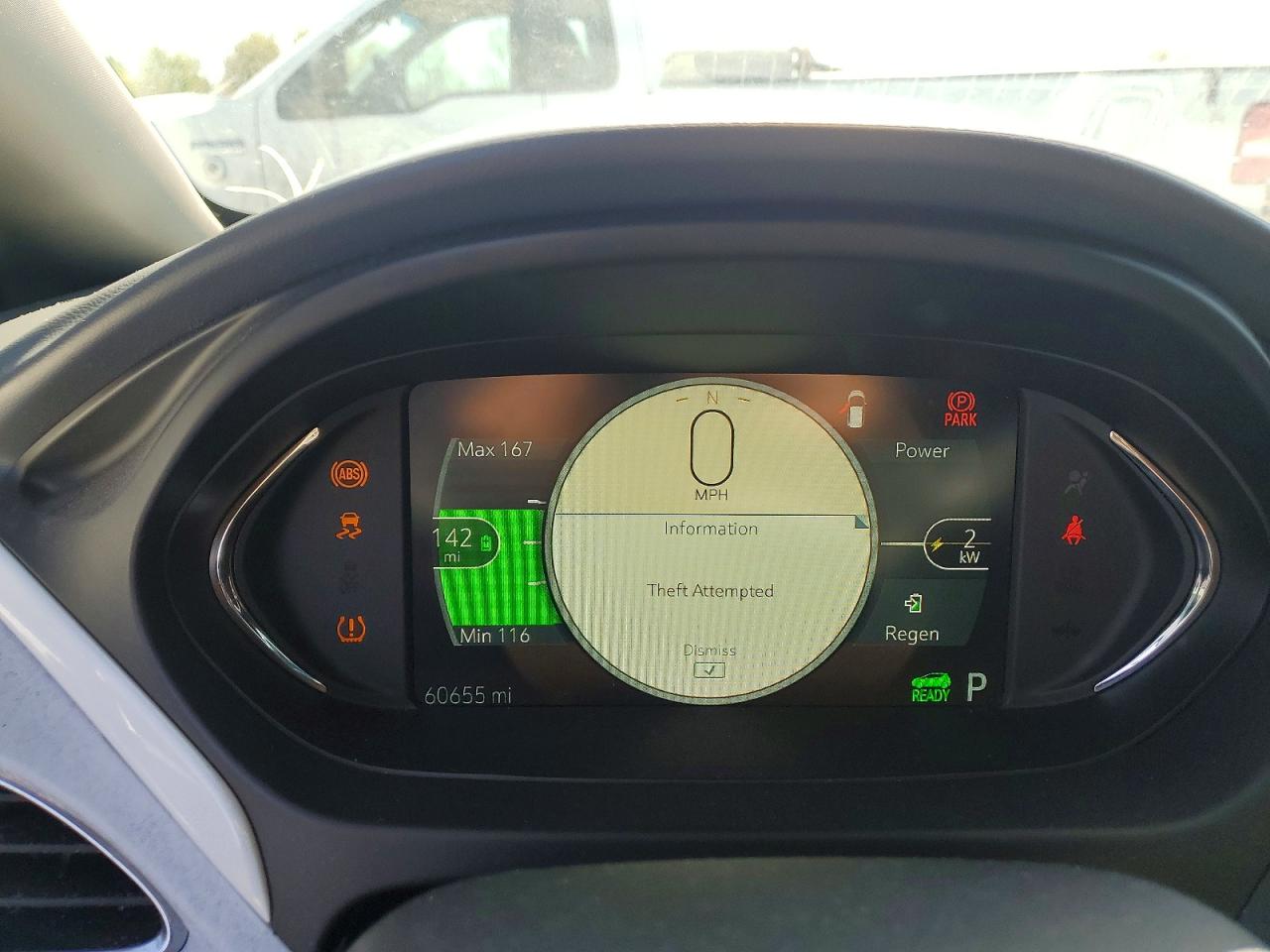 Chevrolet Bolt Lt