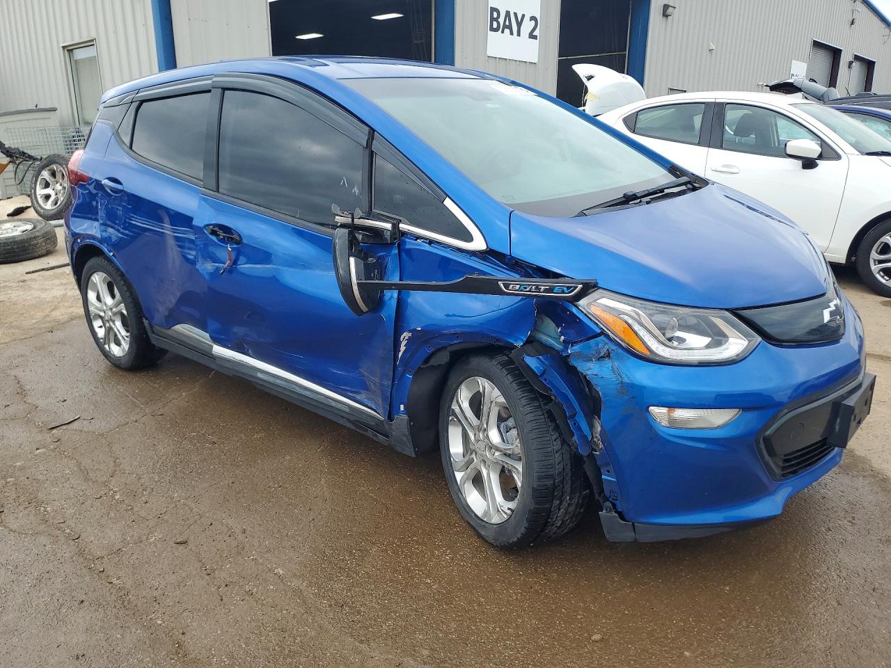 Chevrolet Bolt Lt