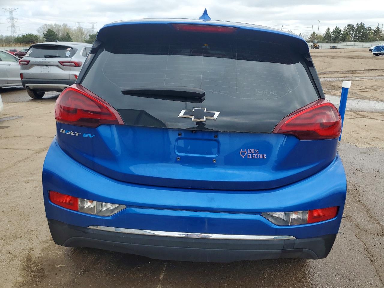 Chevrolet Bolt Lt