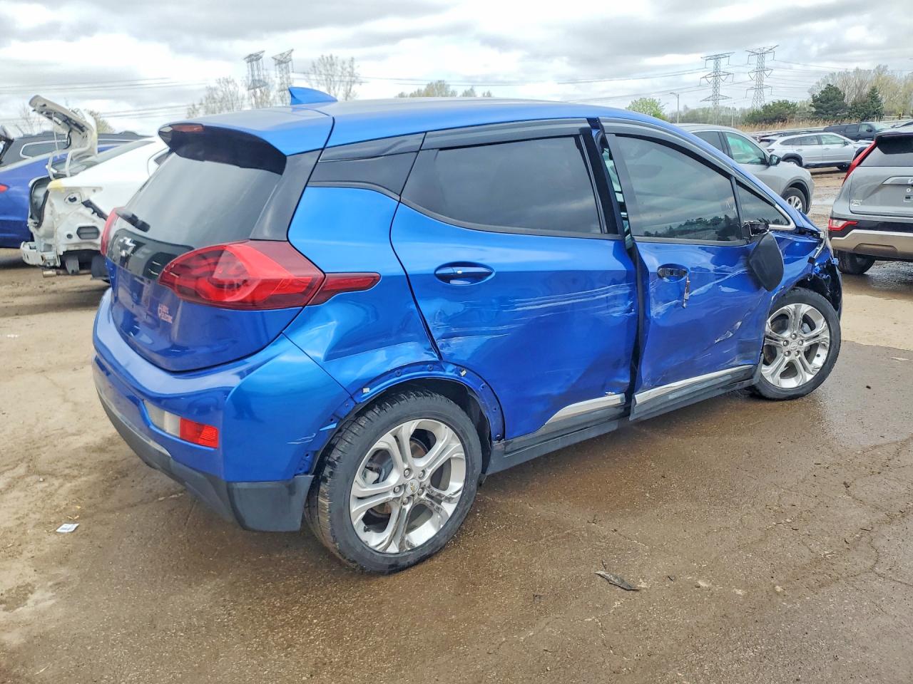Chevrolet Bolt Lt