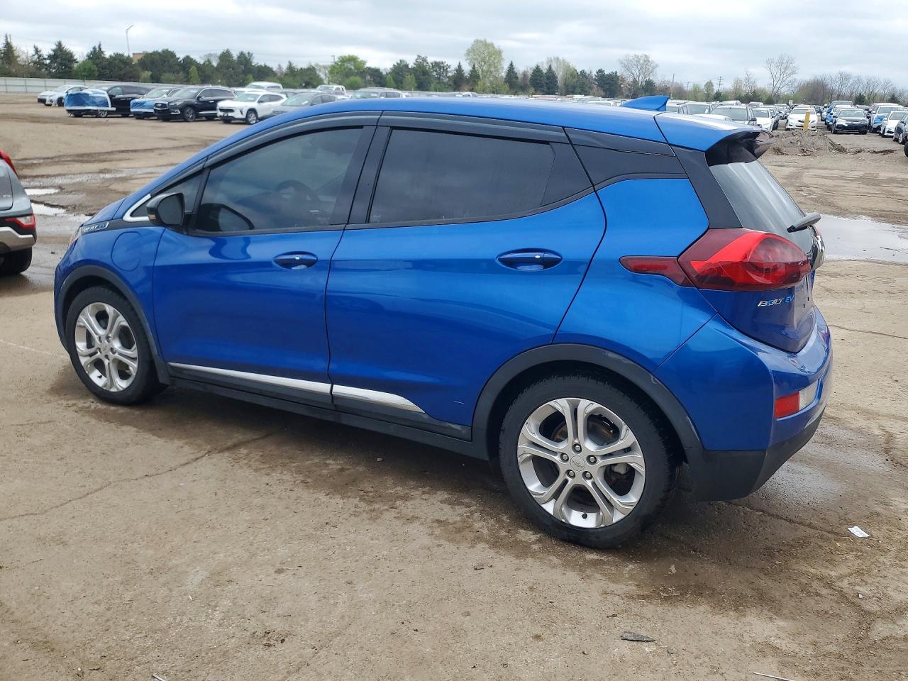 Chevrolet Bolt Lt