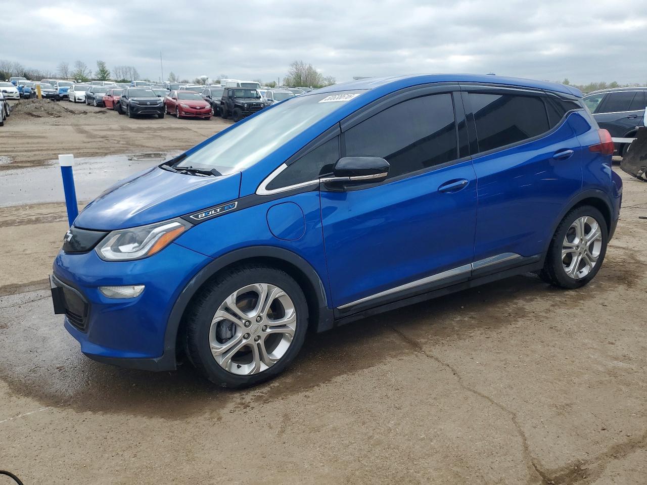 Salvage Chevrolet Bolt Image
