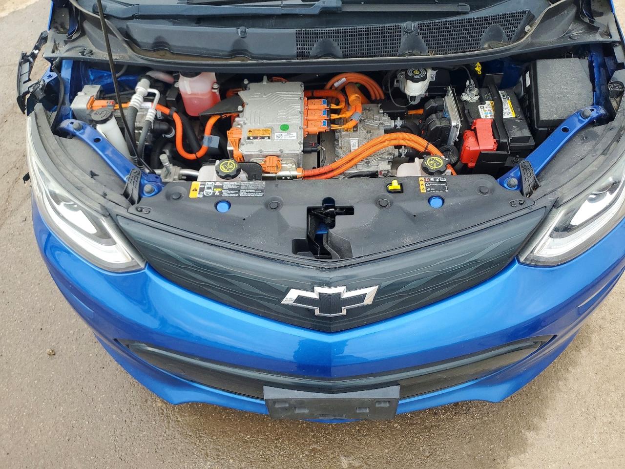 Chevrolet Bolt Lt
