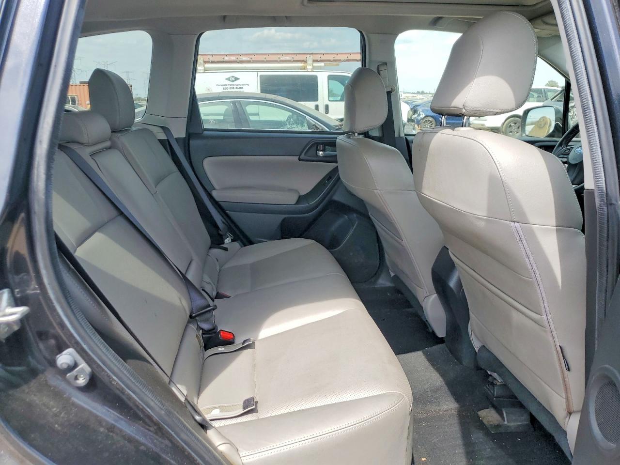Subaru Forester 2.5i Touring