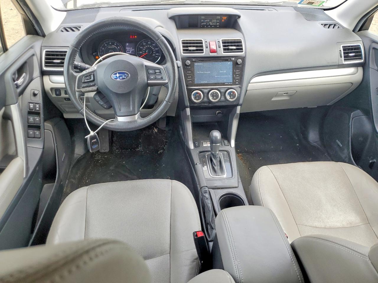 Subaru Forester 2.5i Touring