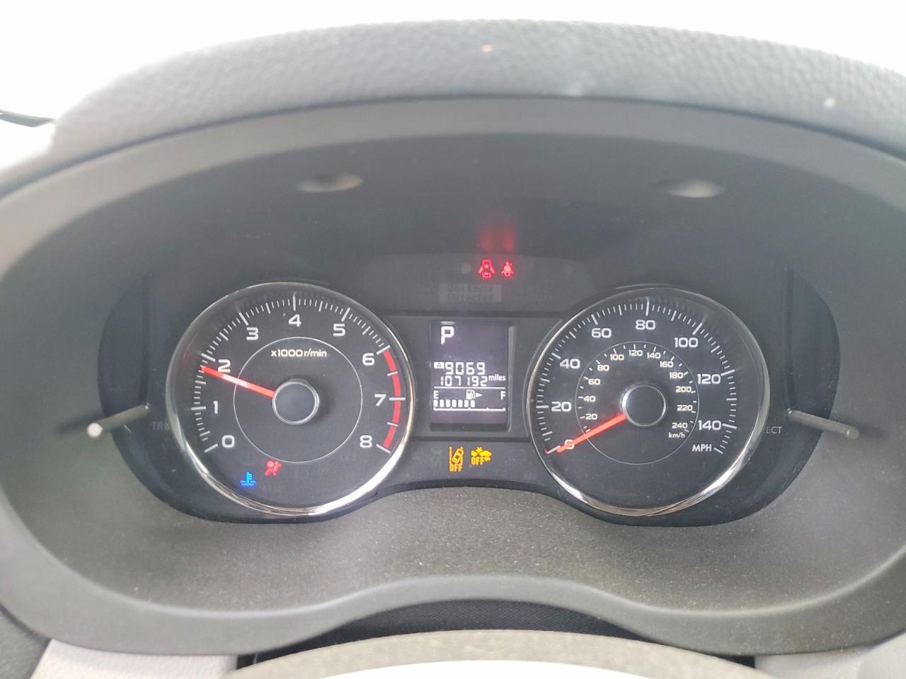 Subaru Forester 2.5i Touring