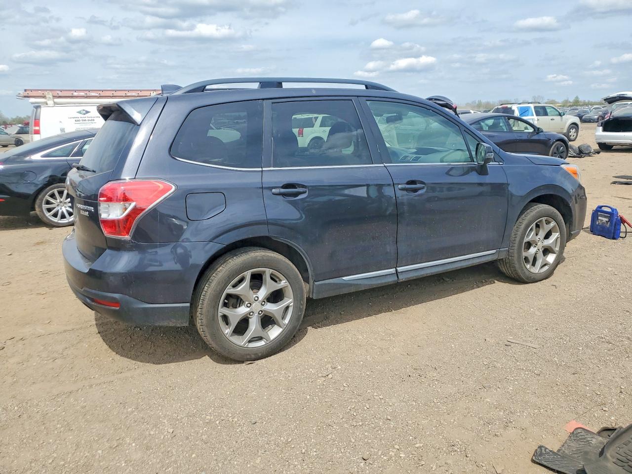 Subaru Forester 2.5i Touring