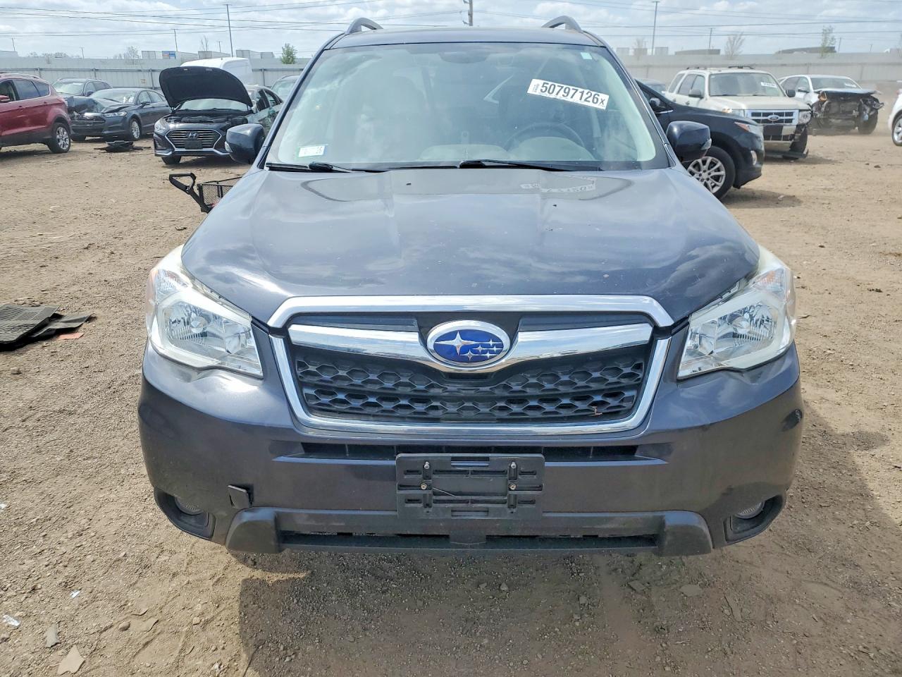 Subaru Forester 2.5i Touring