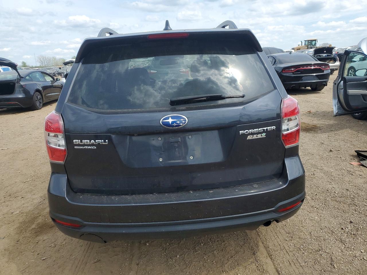 Subaru Forester 2.5i Touring