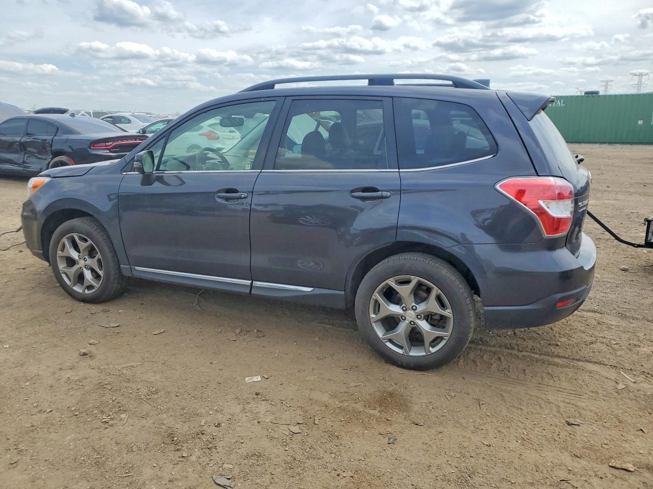 Subaru Forester 2.5i Touring