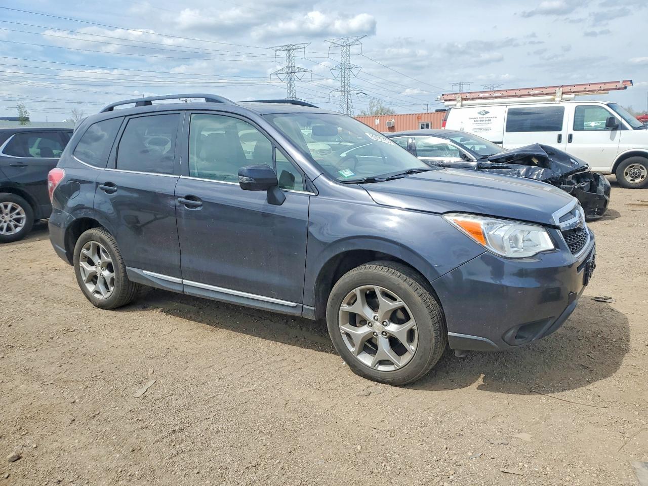 Subaru Forester 2.5i Touring